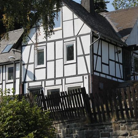 Landhuis Zueschen Villa Winterberg Exterior foto