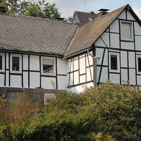 Landhuis Zueschen Villa Winterberg Exterior foto
