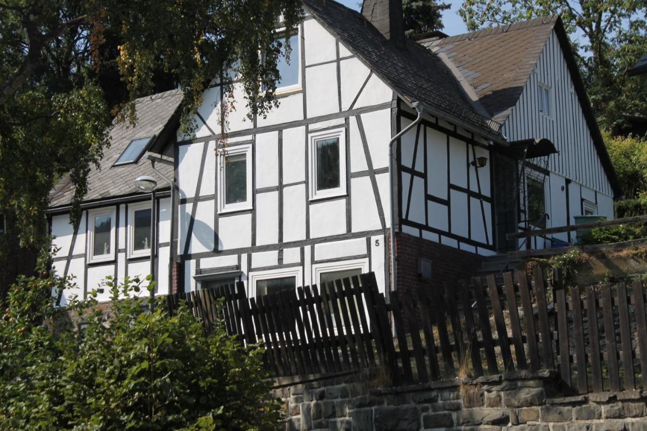 Landhuis Zueschen Villa Winterberg Exterior foto