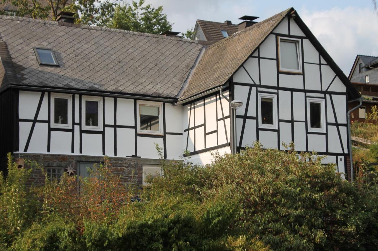 Landhuis Zueschen Villa Winterberg Exterior foto