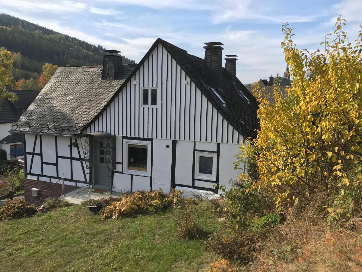Landhuis Zueschen Villa Winterberg Exterior foto
